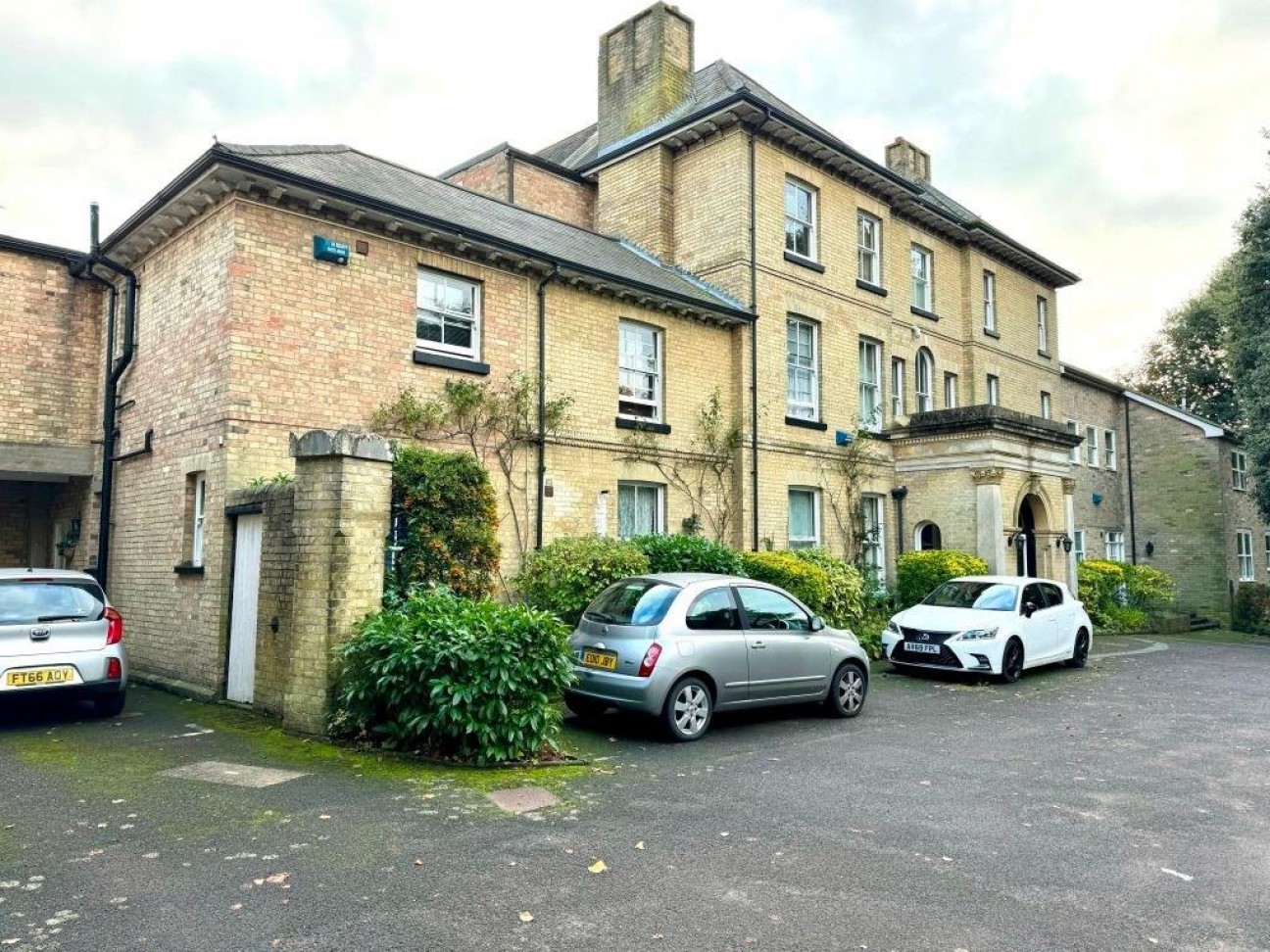 Highwood Manor, Constitution Hill, Ipswich