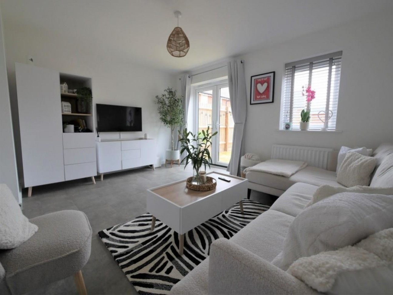 Burdock Crescent, Henley Gate, Ipswich