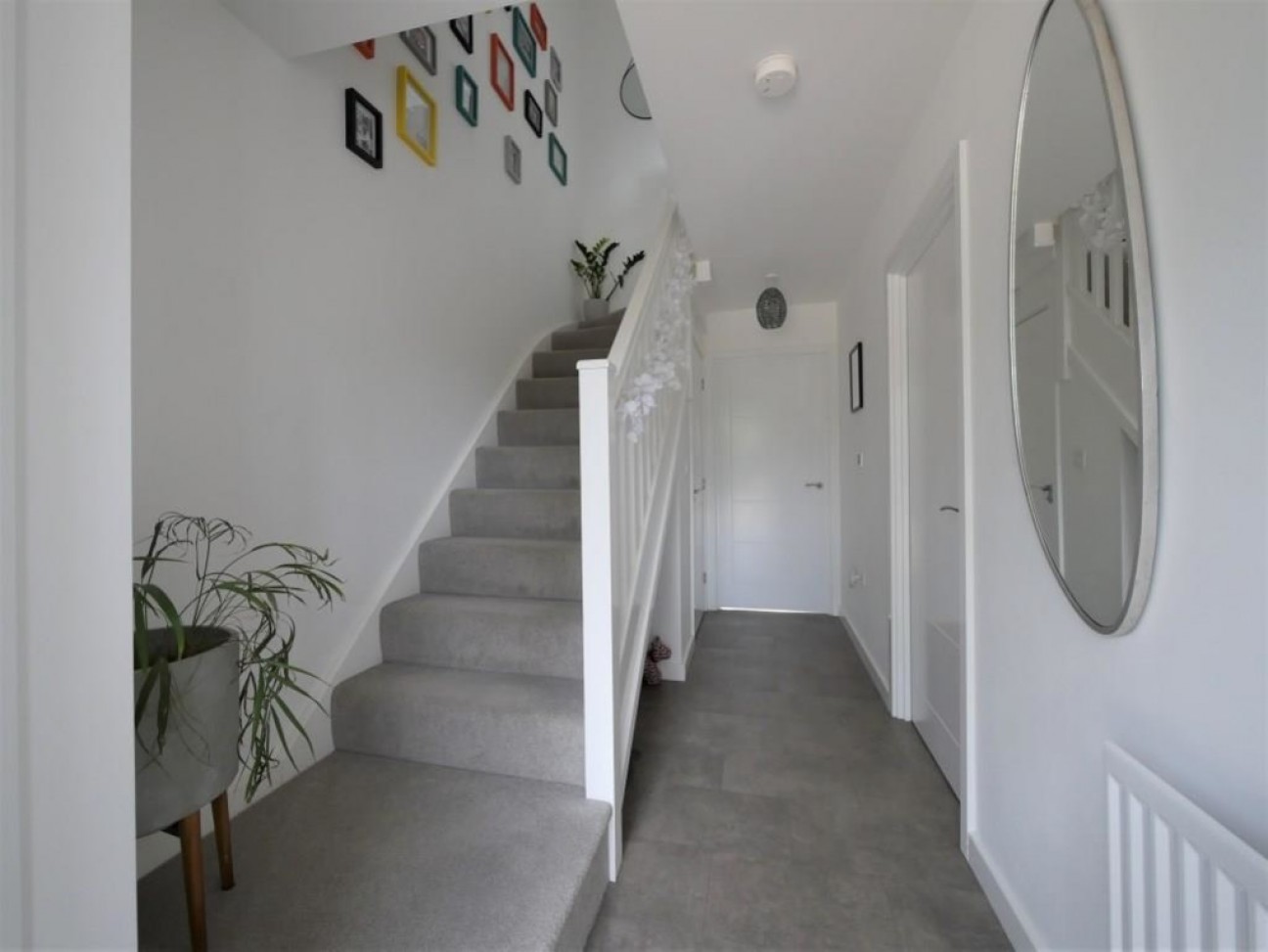 Burdock Crescent, Henley Gate, Ipswich