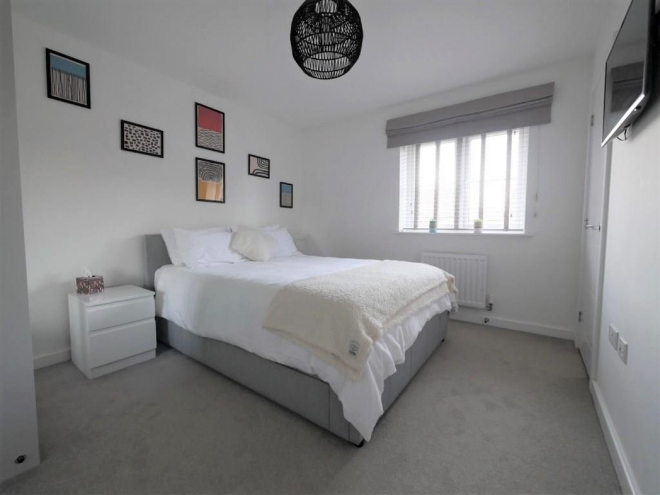 Burdock Crescent, Henley Gate, Ipswich