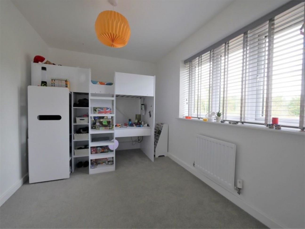 Burdock Crescent, Henley Gate, Ipswich