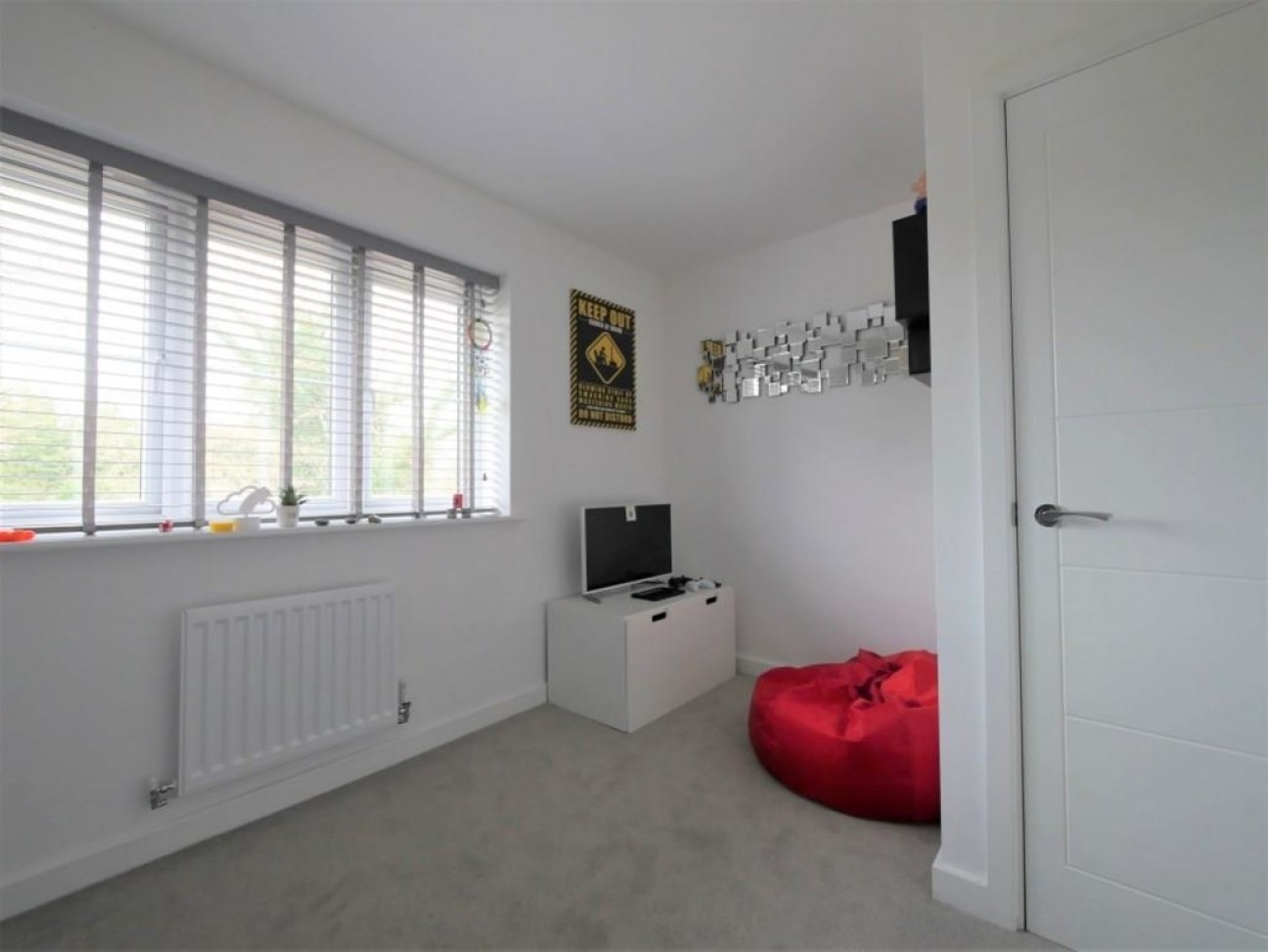 Burdock Crescent, Henley Gate, Ipswich