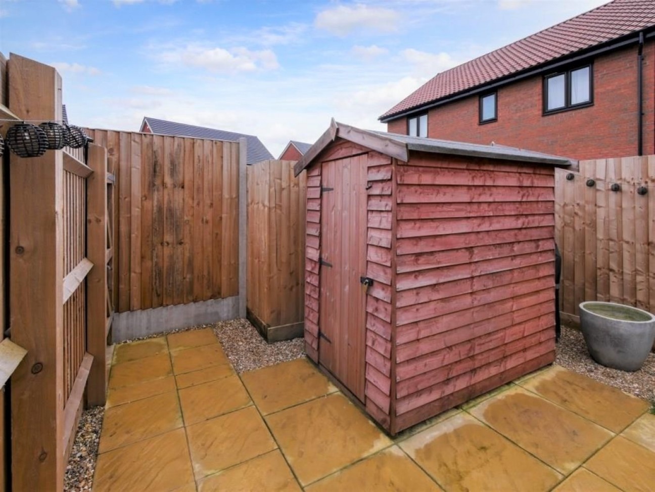 Burdock Crescent, Henley Gate, Ipswich