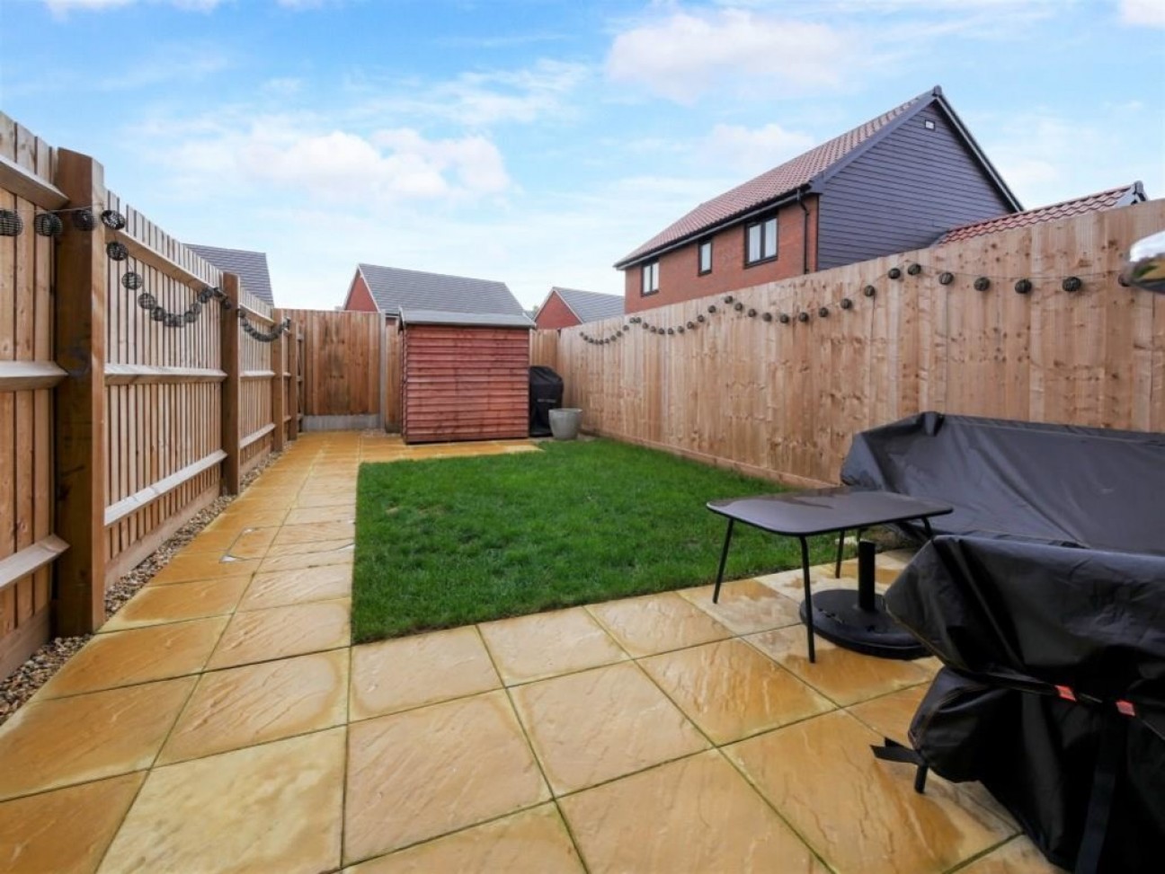 Burdock Crescent, Henley Gate, Ipswich