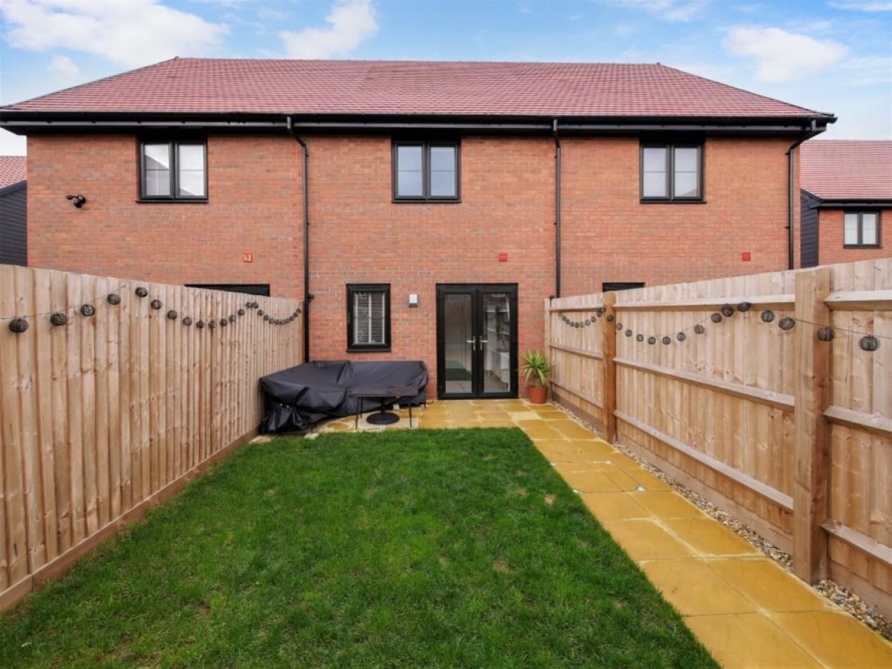 Burdock Crescent, Henley Gate, Ipswich
