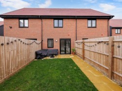 Burdock Crescent, Henley Gate, Ipswich