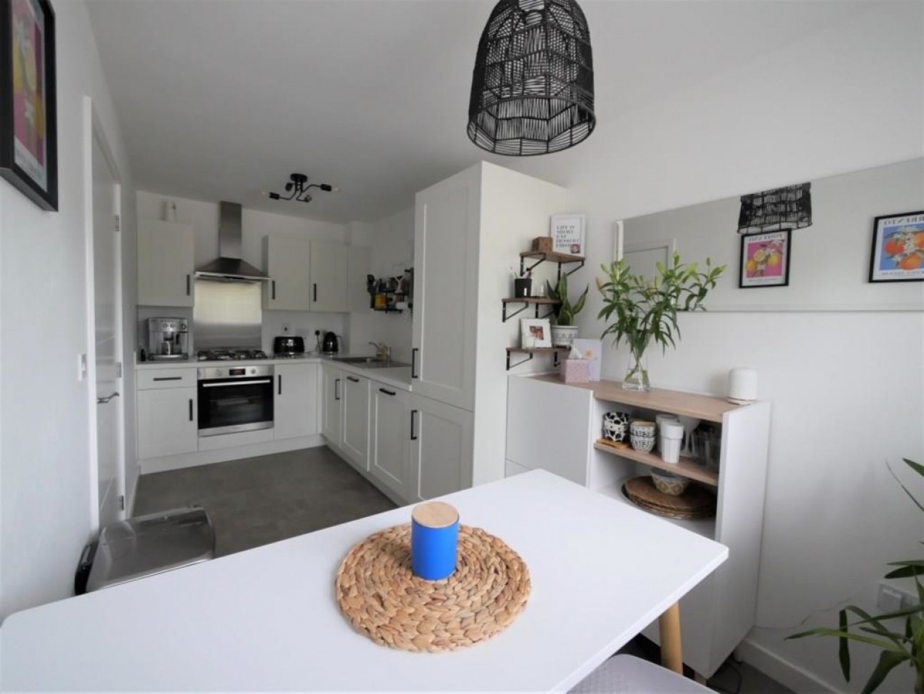 Burdock Crescent, Henley Gate, Ipswich