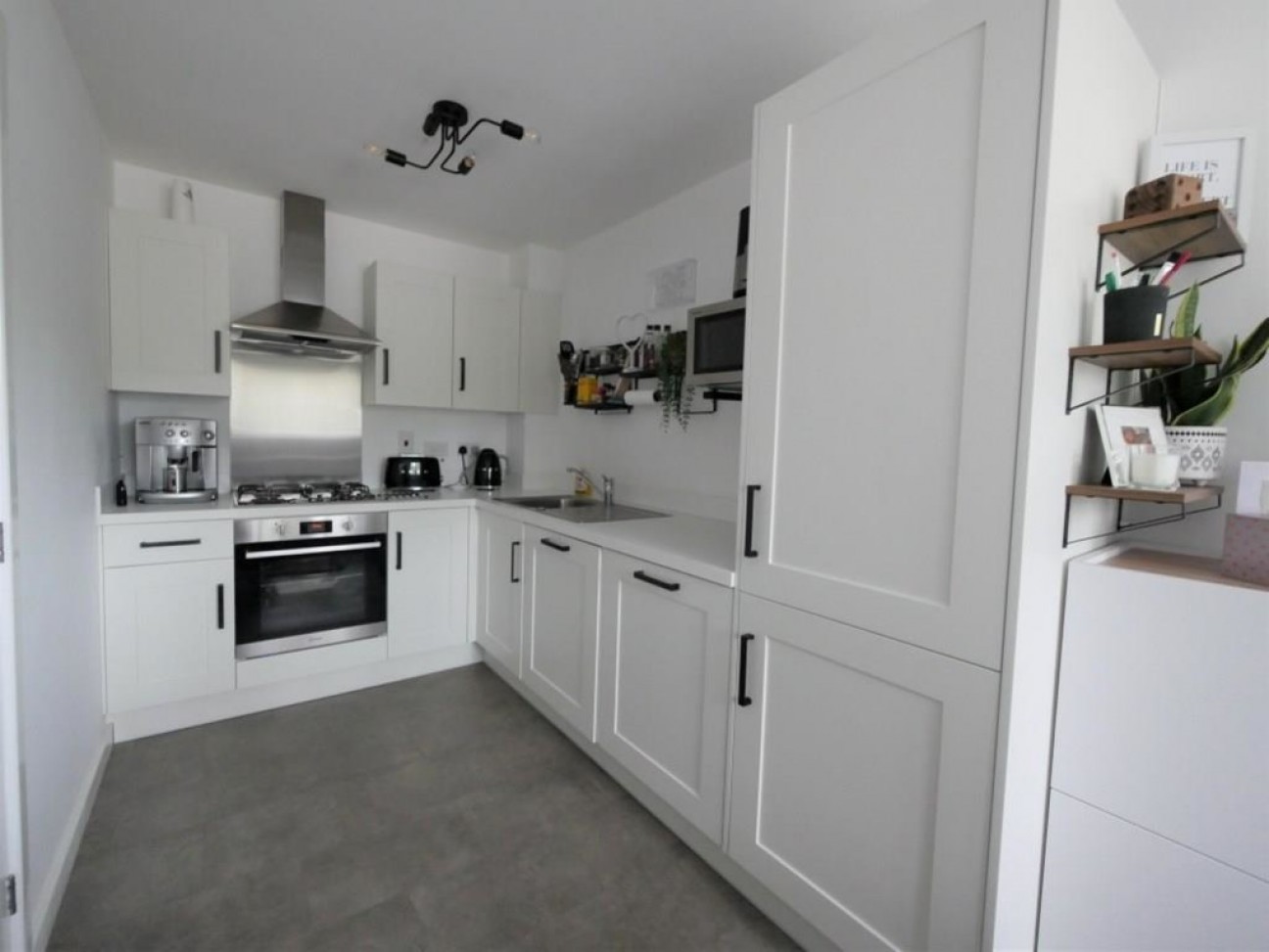 Burdock Crescent, Henley Gate, Ipswich