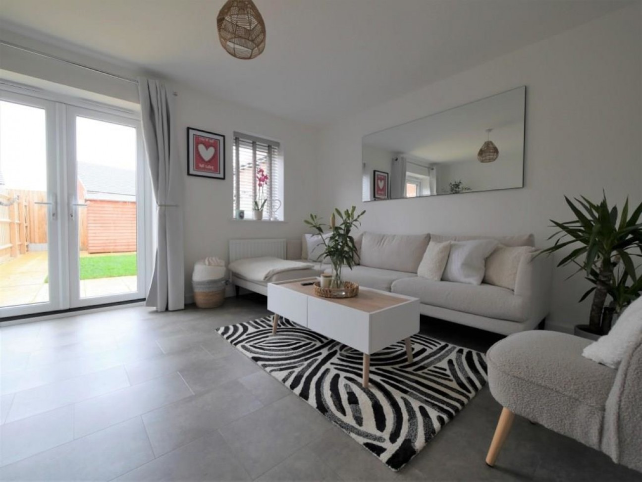 Burdock Crescent, Henley Gate, Ipswich