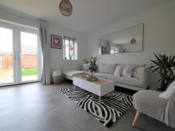 Burdock Crescent, Henley Gate, Ipswich