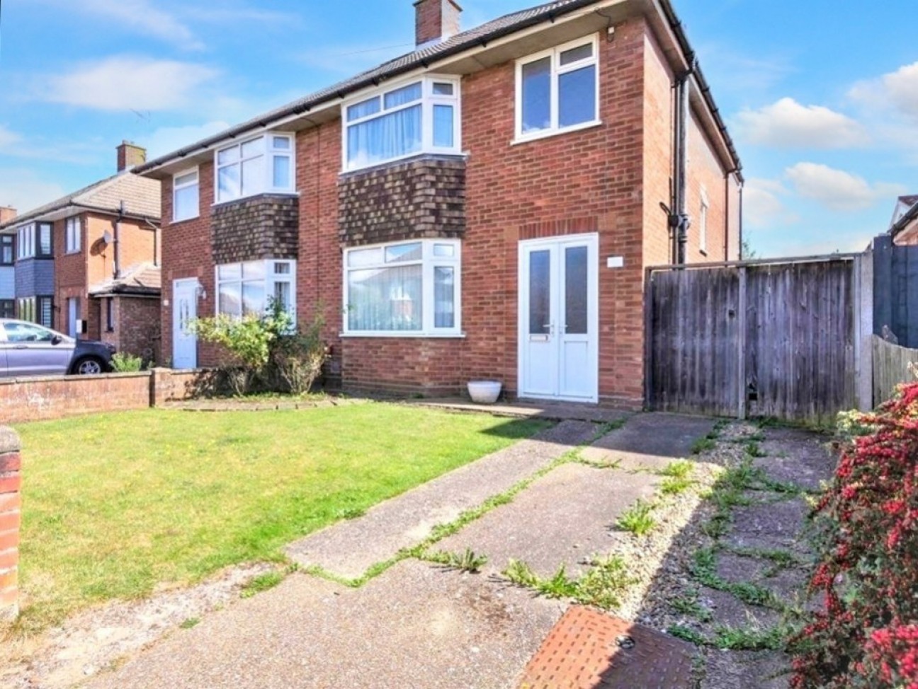 Beechcroft Road, Ipswich