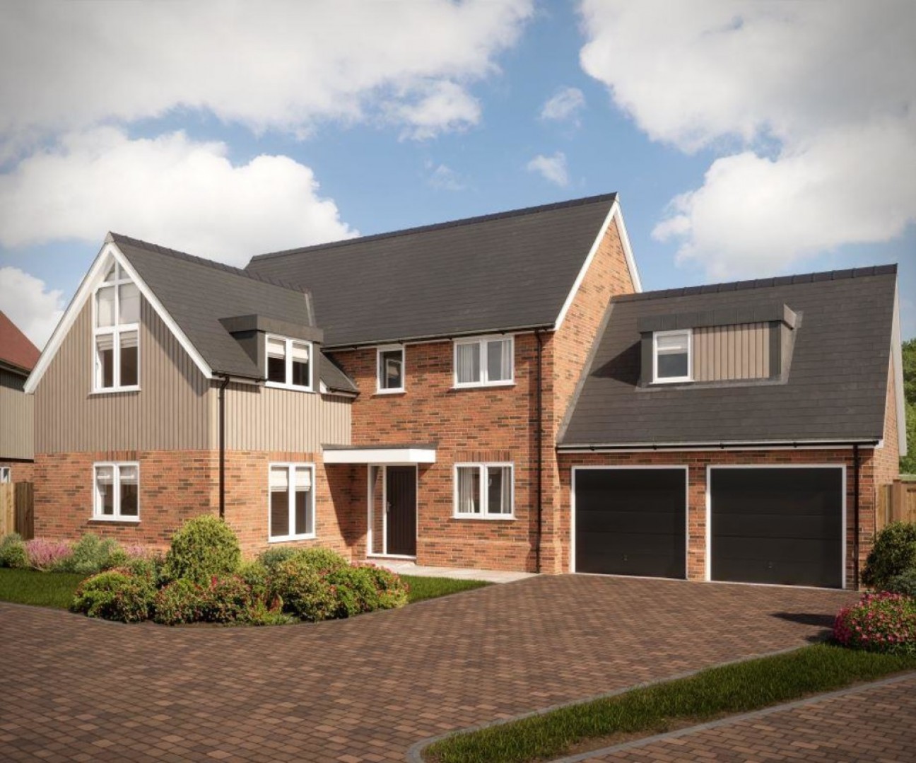 Plot 7 Spalding Way, Chelmondiston