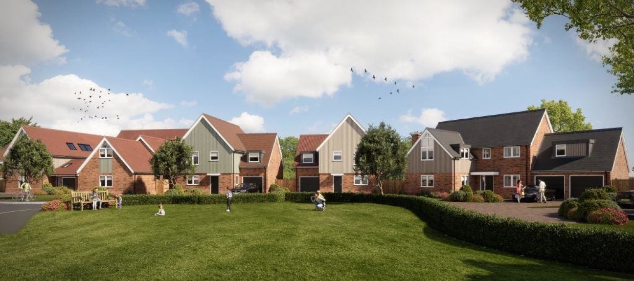 Plot 7 Spalding Way, Chelmondiston