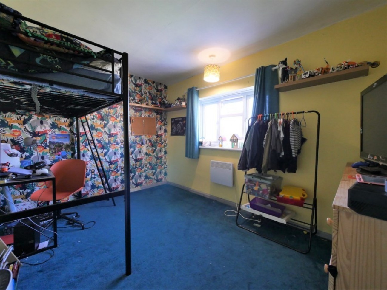 Parnell Road, Ipswich