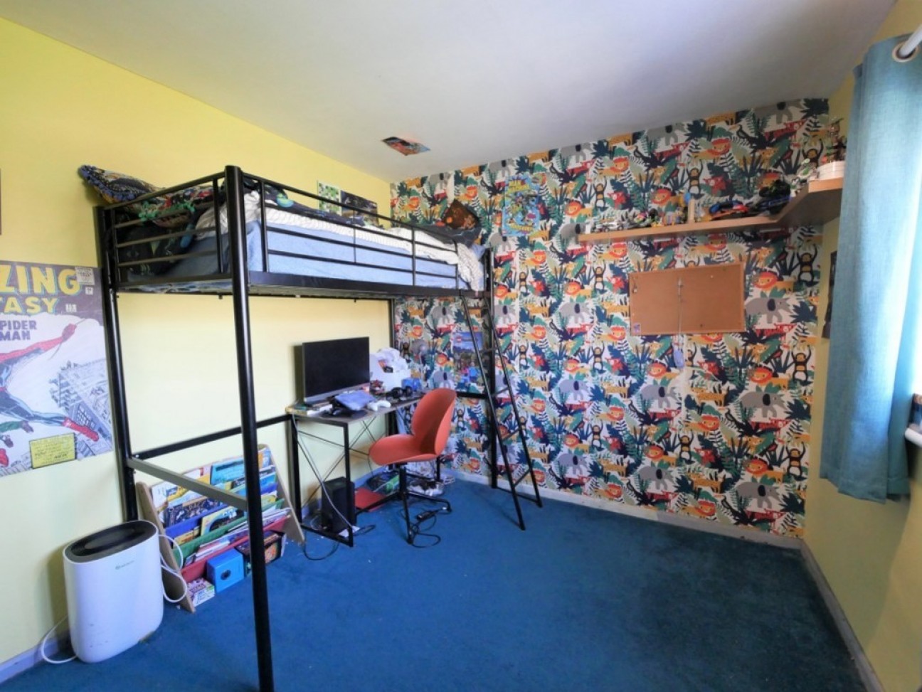 Parnell Road, Ipswich