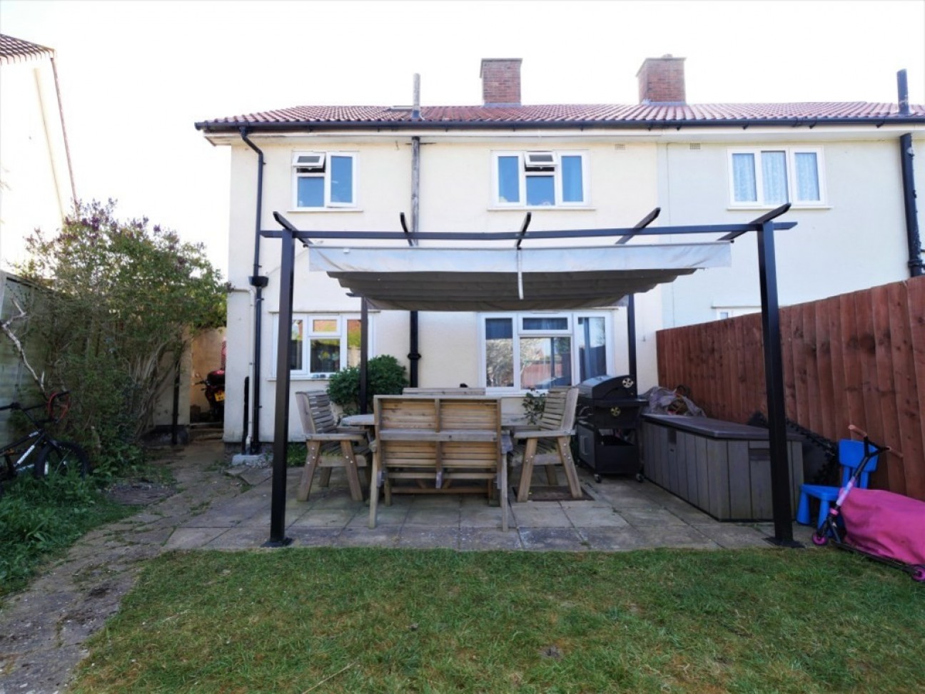 Parnell Road, Ipswich