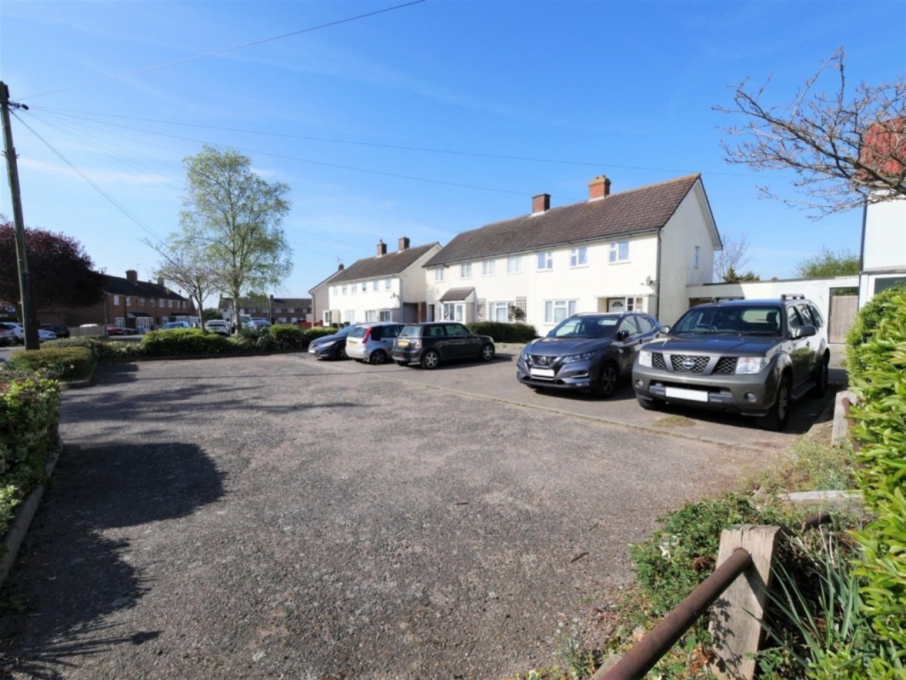 Parnell Road, Ipswich