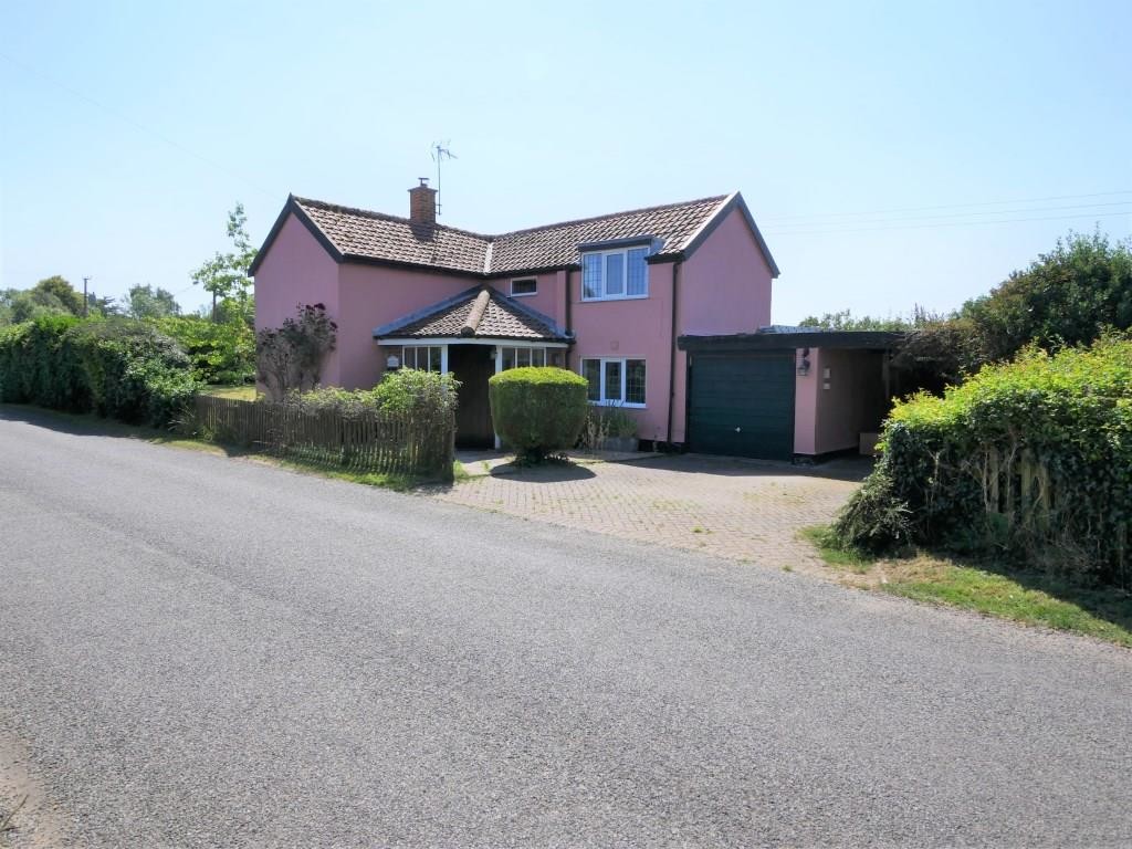 Cretingham, Woodbridge