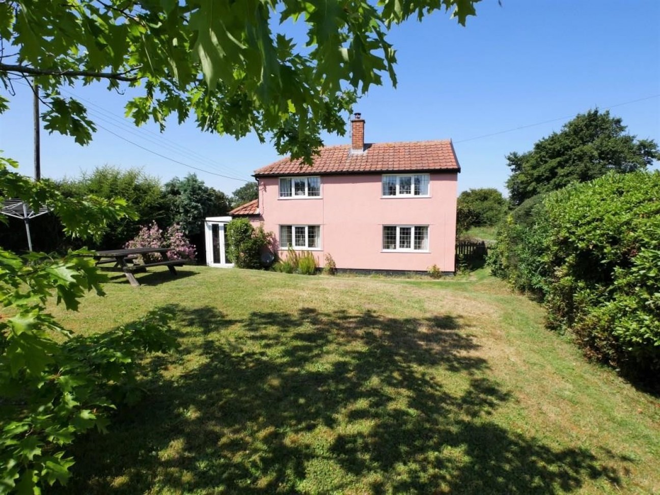 Cretingham, Woodbridge