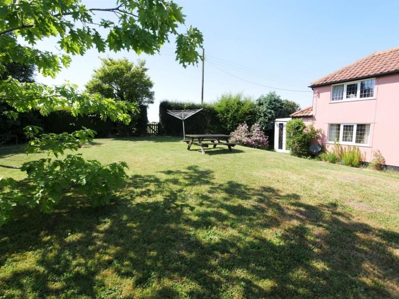 Cretingham, Woodbridge