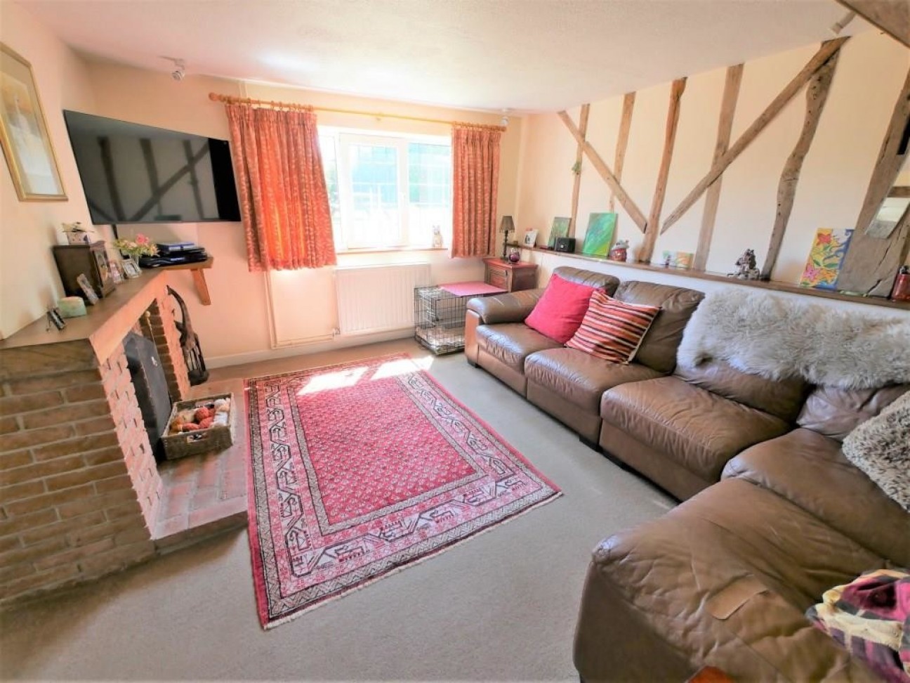 Cretingham, Woodbridge