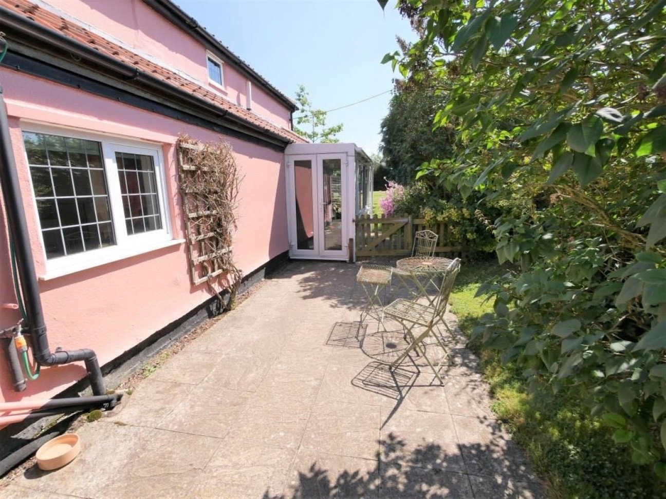 Cretingham, Woodbridge
