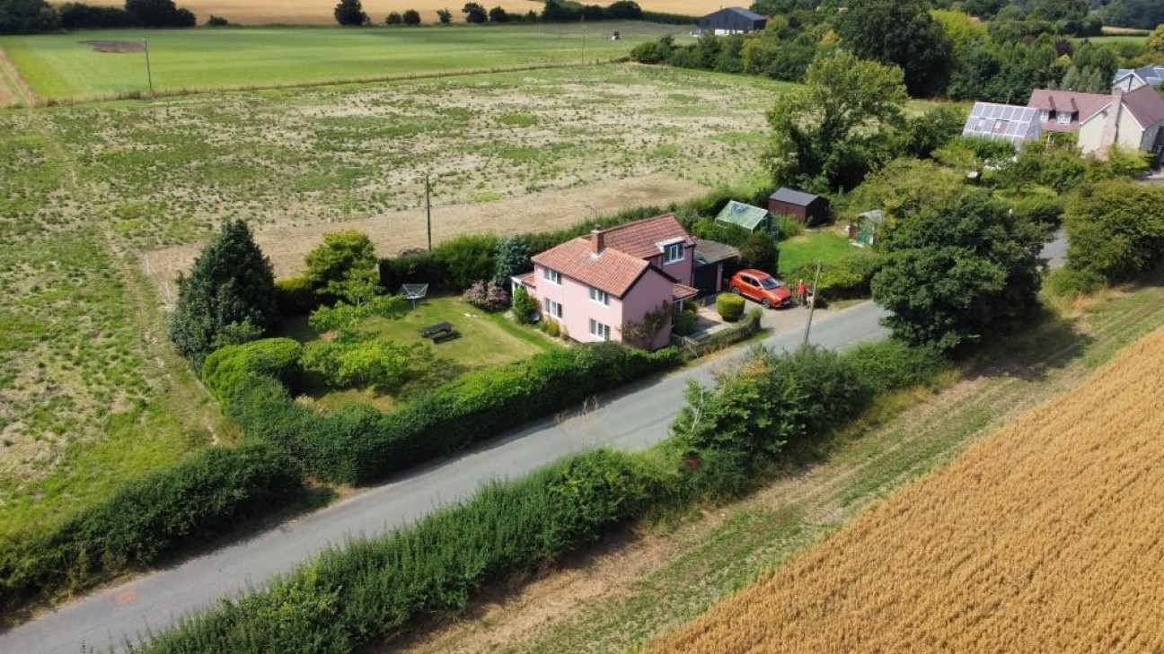 Cretingham, Woodbridge