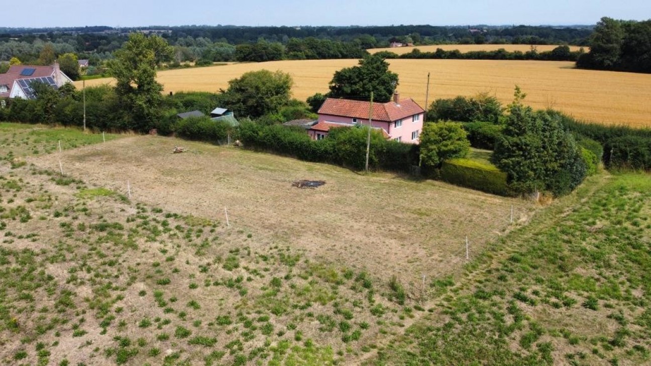 Cretingham, Woodbridge