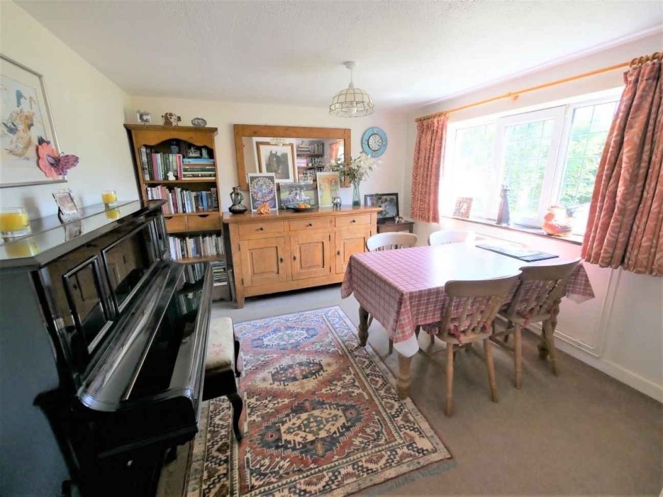 Cretingham, Woodbridge
