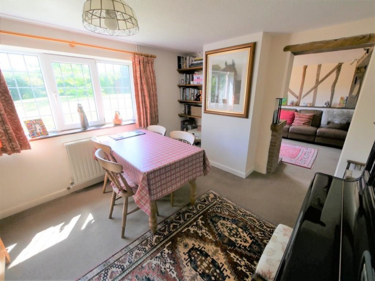 Cretingham, Woodbridge