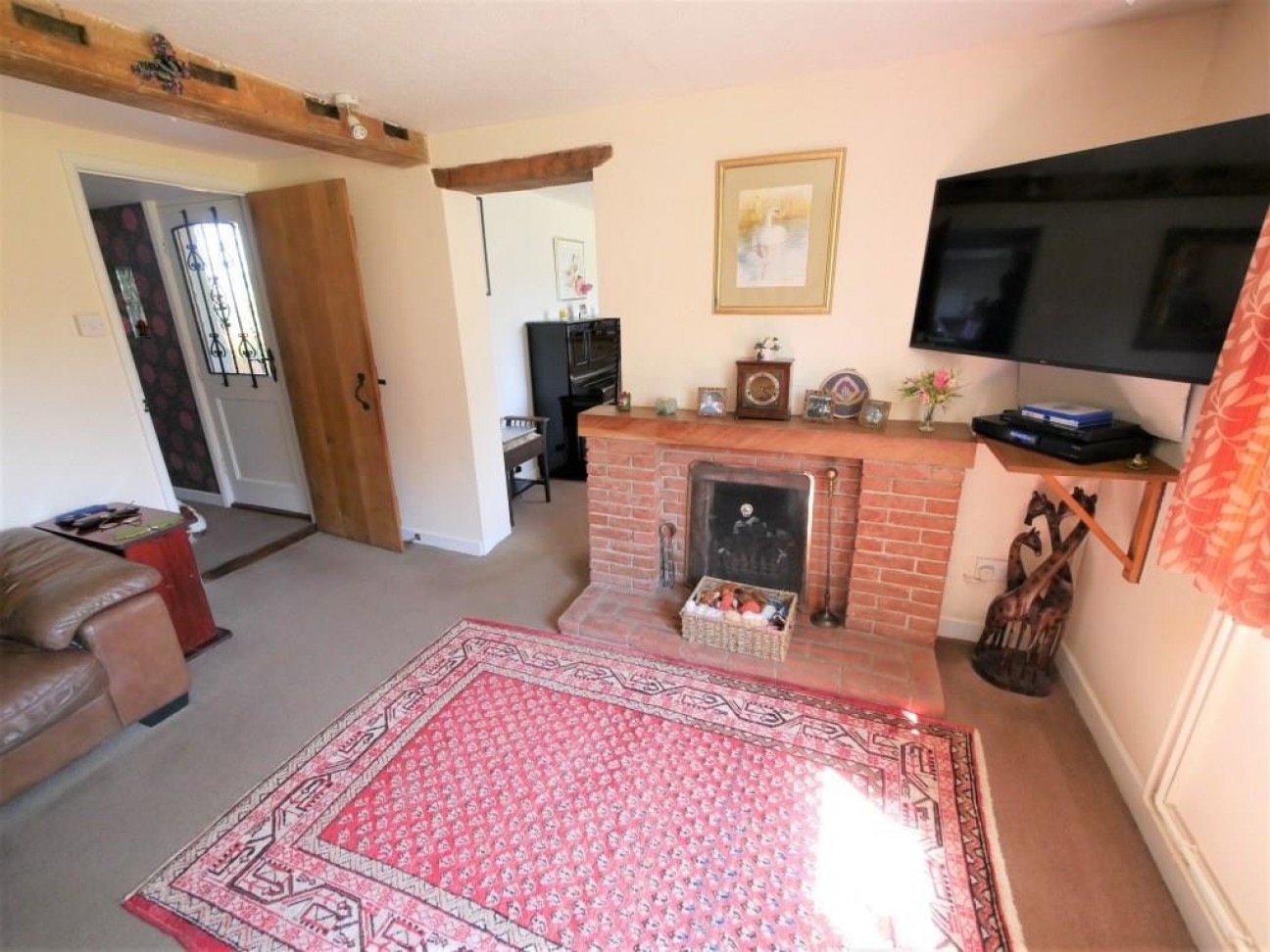 Cretingham, Woodbridge