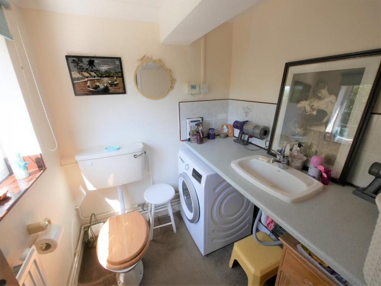Cretingham, Woodbridge