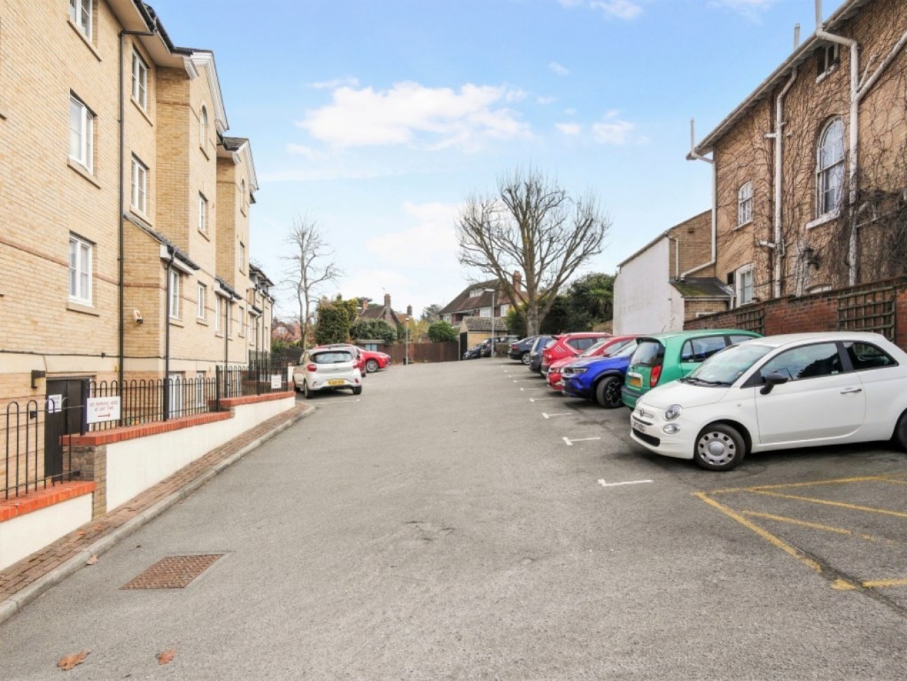 Westwood Court, Norwich Road