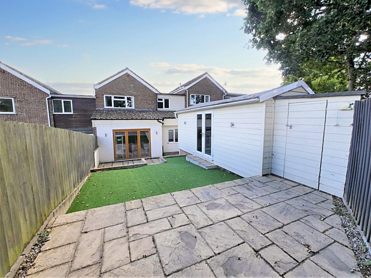 Evesham Close, Ipswich