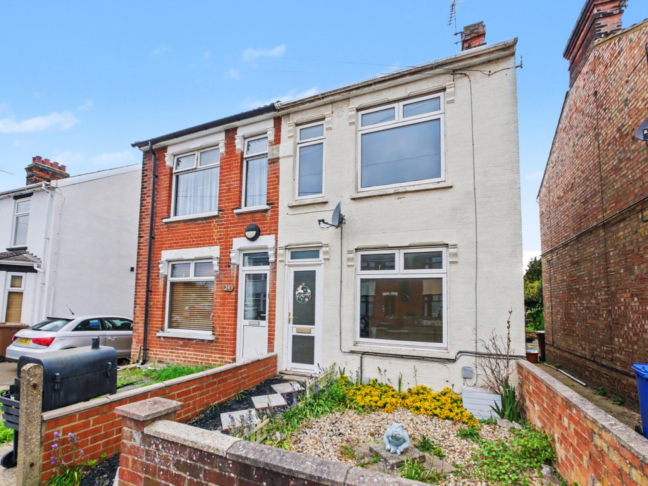Britannia Road, Ipswich