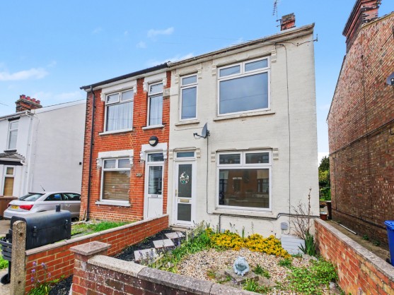 Britannia Road, Ipswich