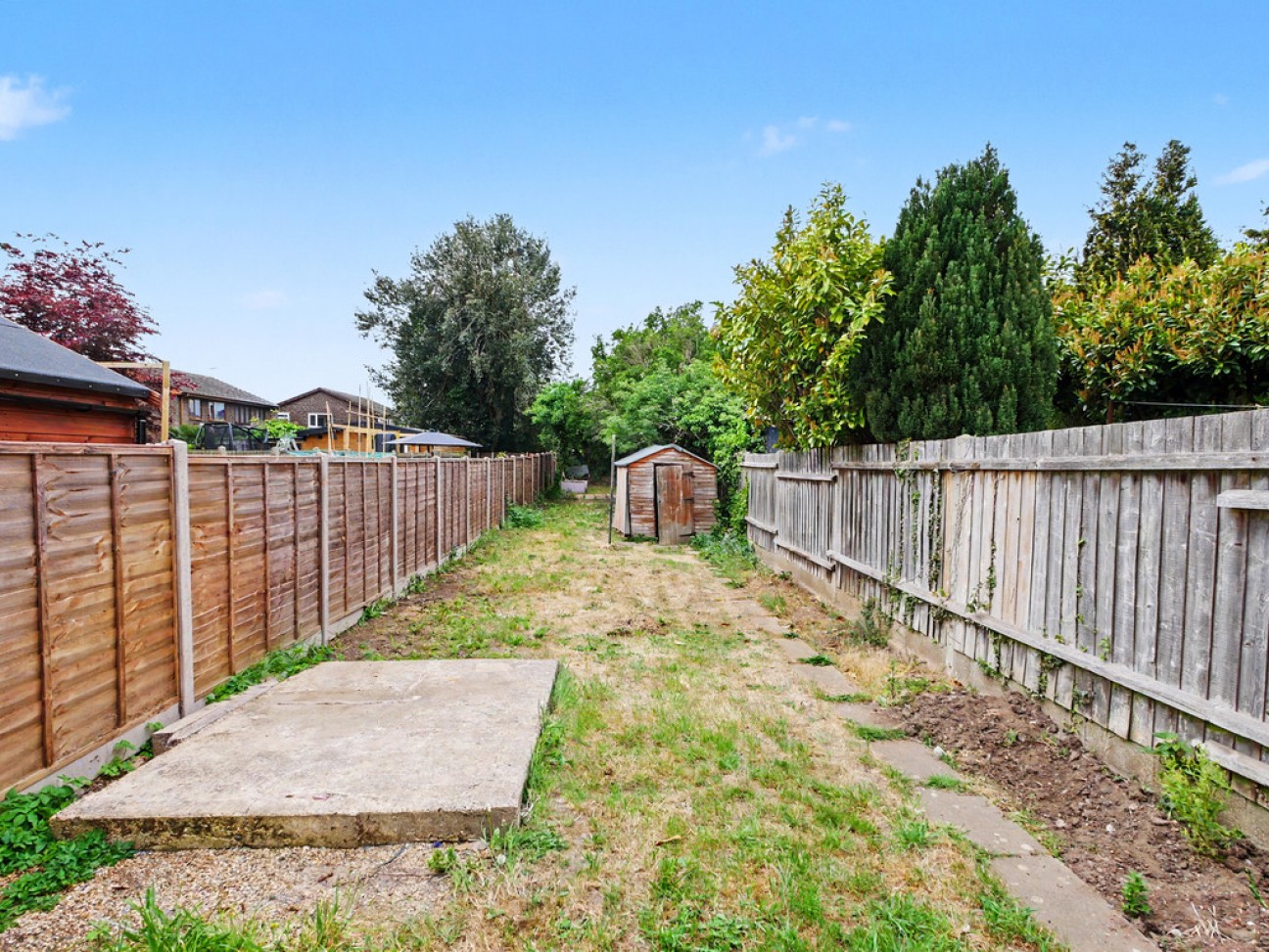 Britannia Road, Ipswich