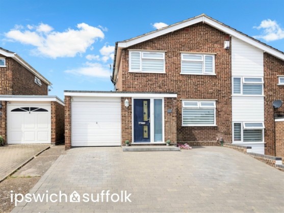 Silverdale Close, Ipswich