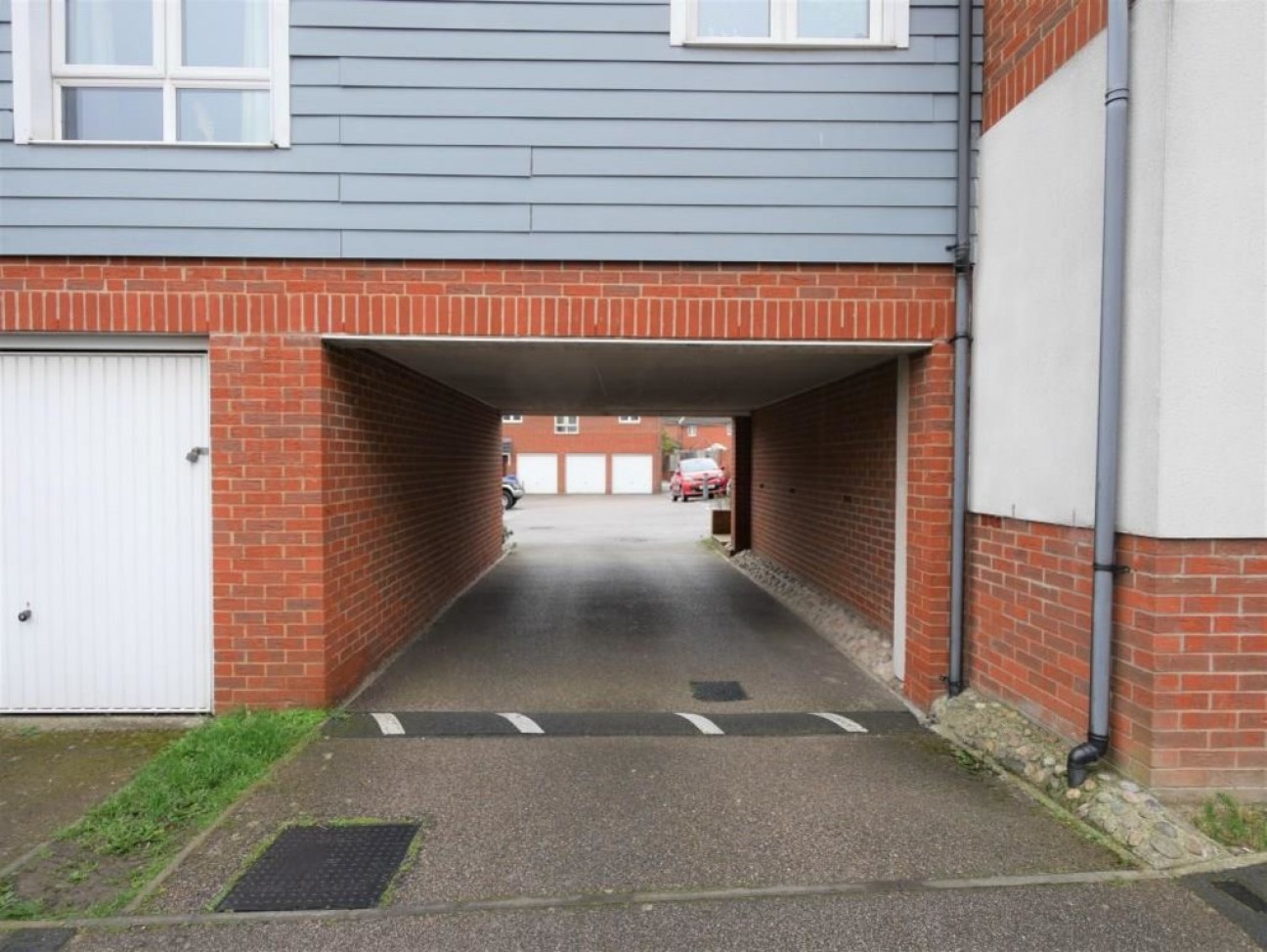 Saturn Road, Ipswich, Suffolk