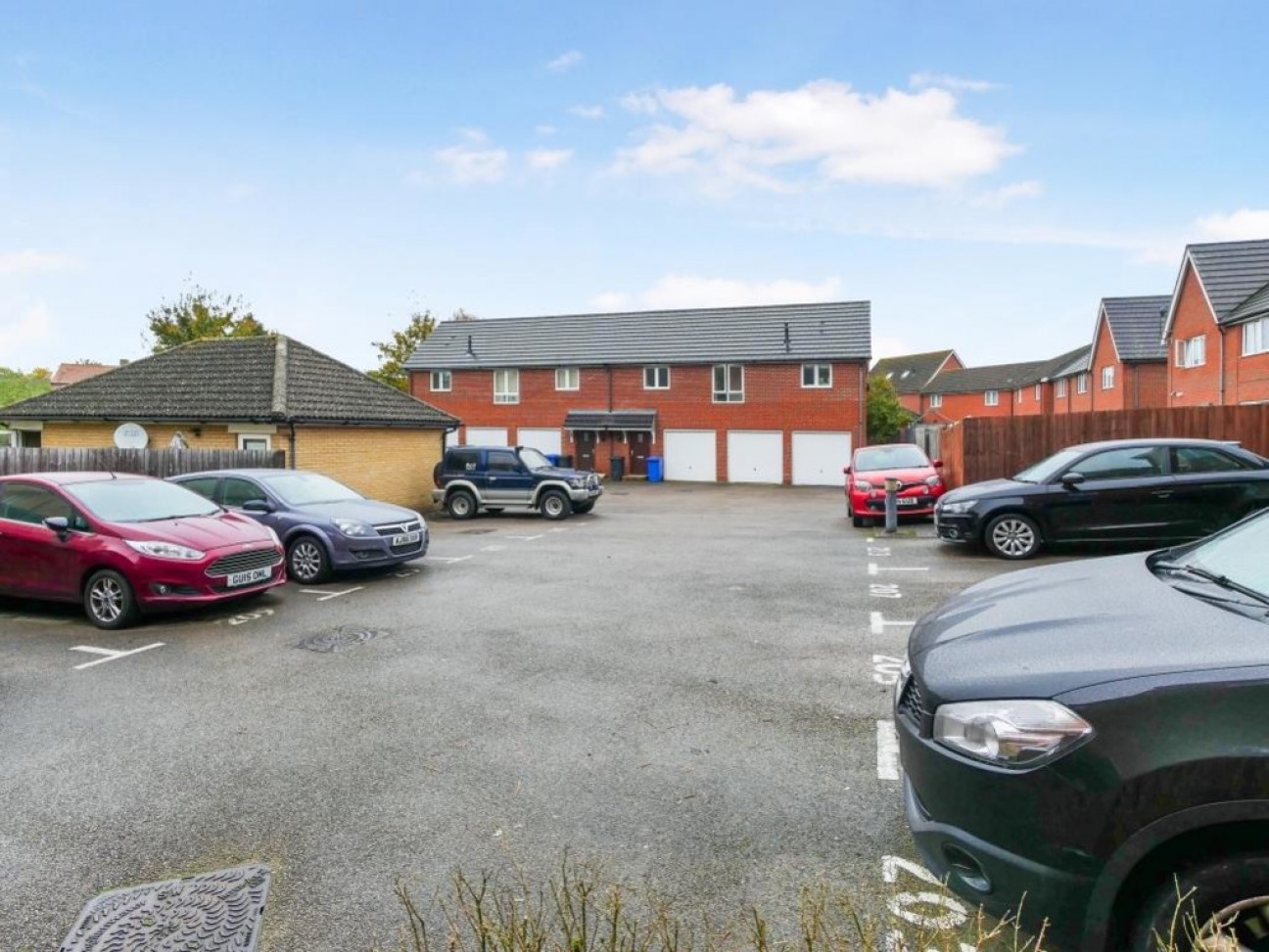 Saturn Road, Ipswich, Suffolk