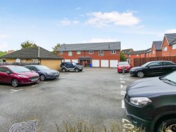 Saturn Road, Ipswich, Suffolk