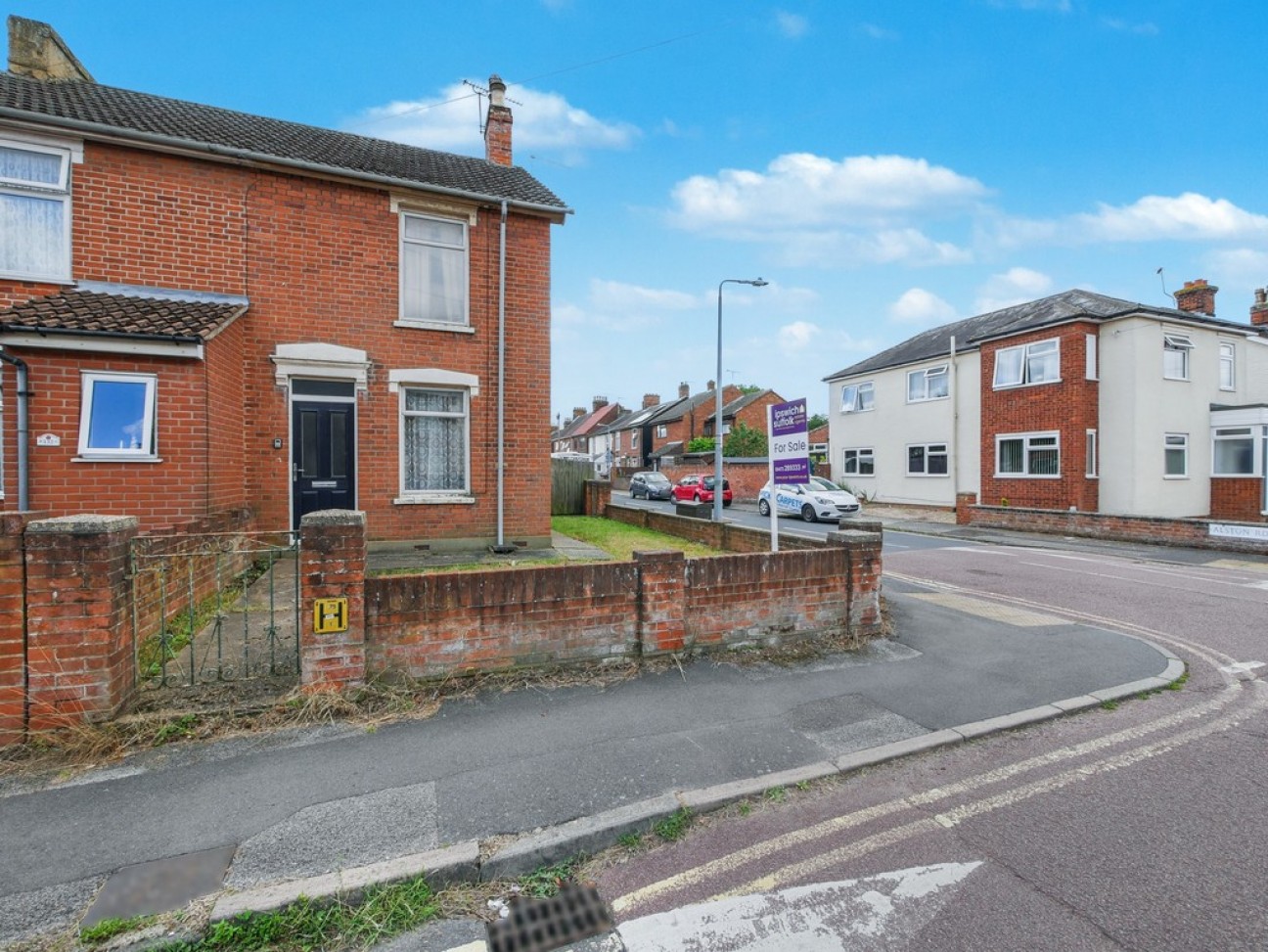 Rosehill Road, Ipswich