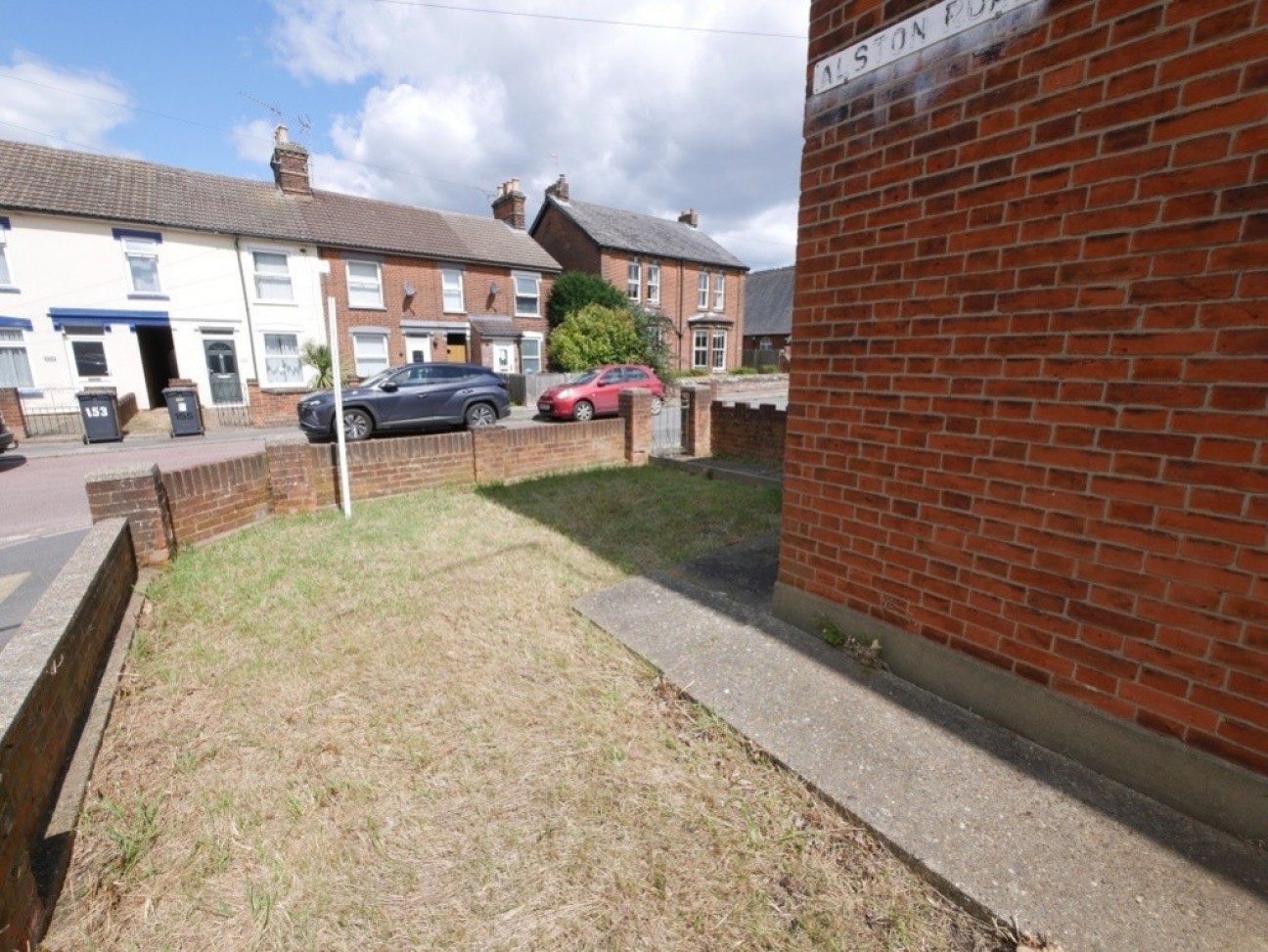 Rosehill Road, Ipswich