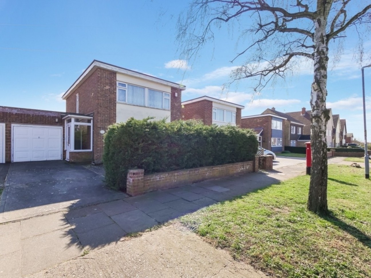 Larchcroft Road, Ipswich