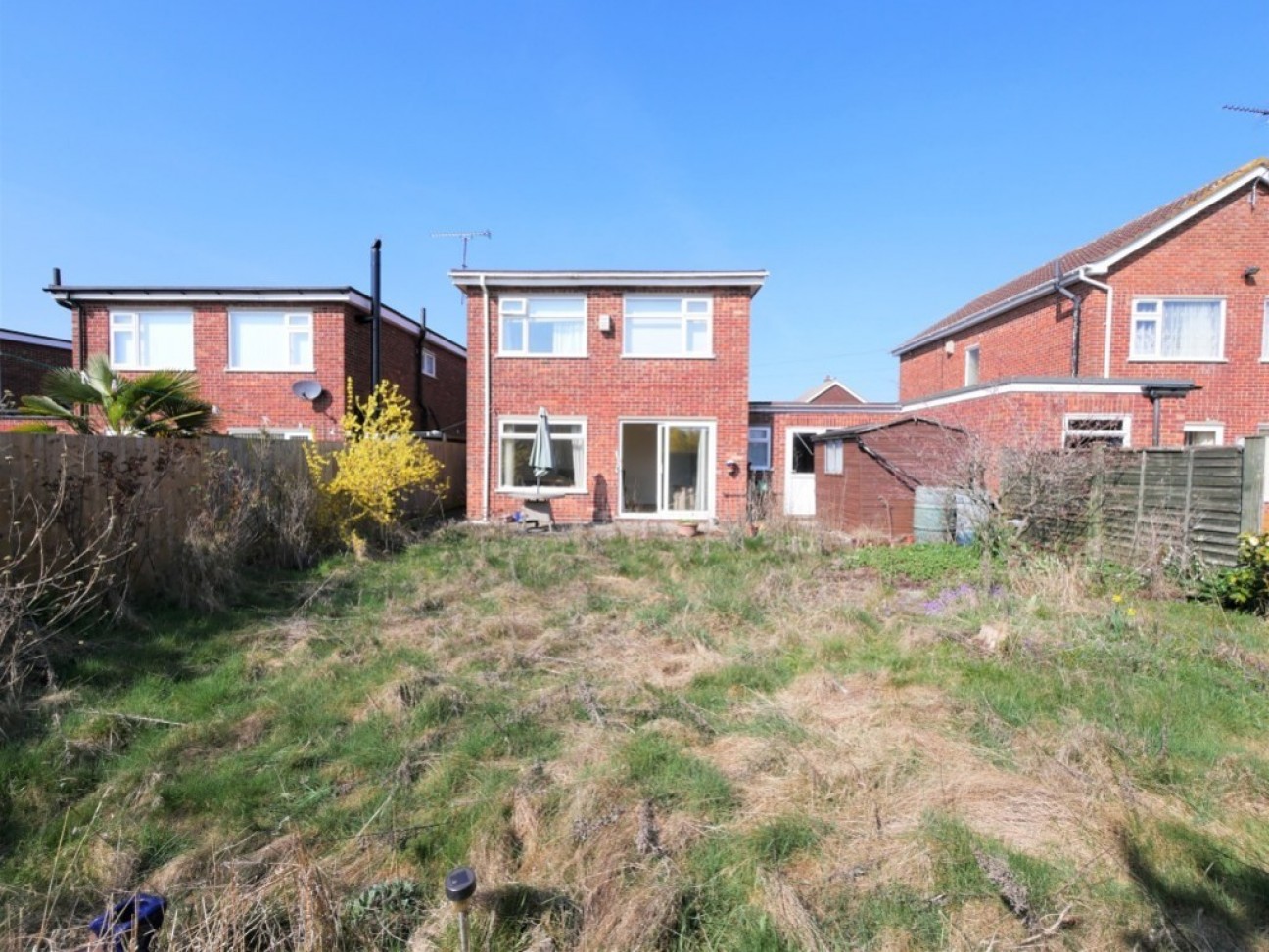 Larchcroft Road, Ipswich