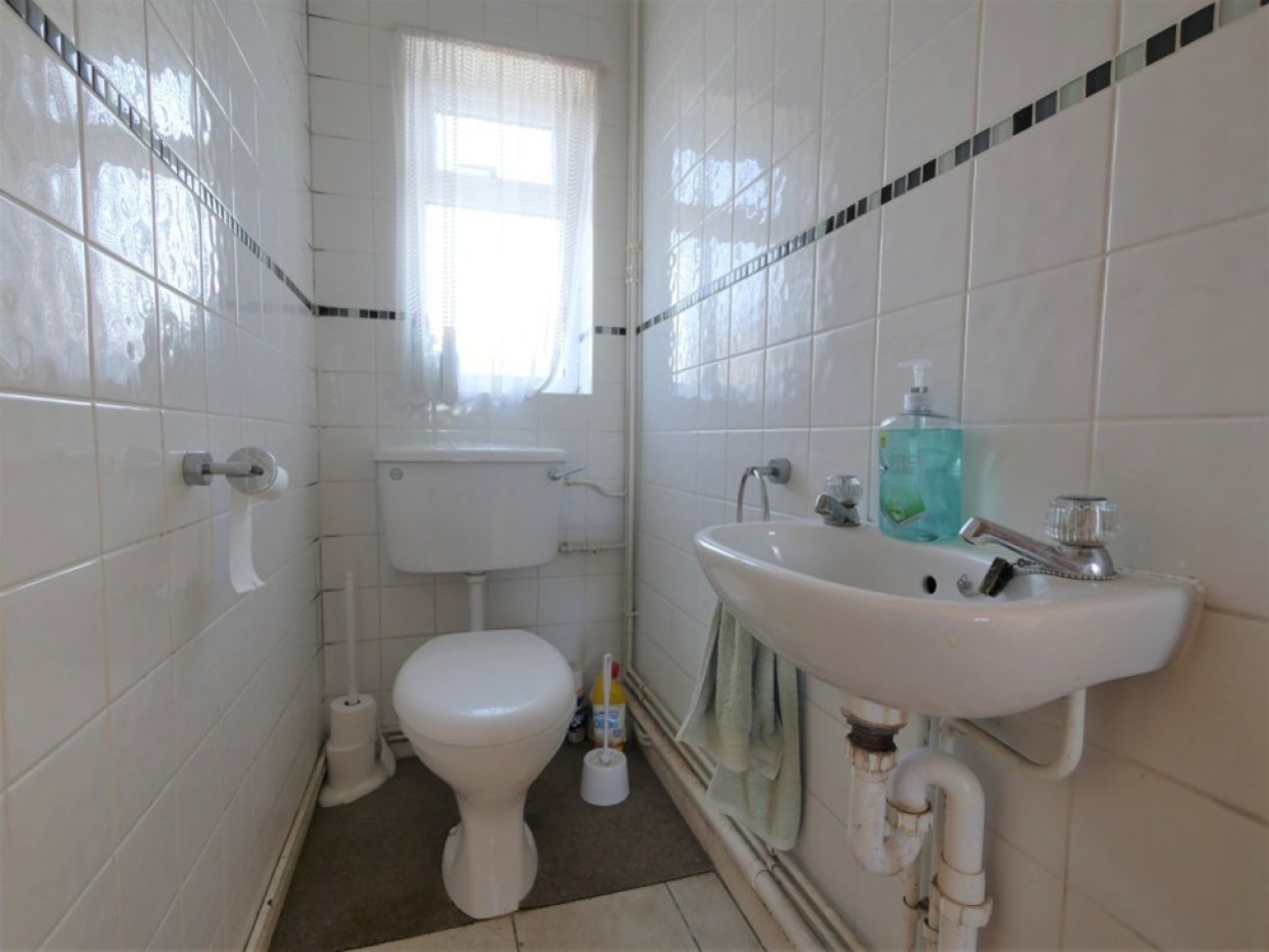 Larchcroft Road, Ipswich