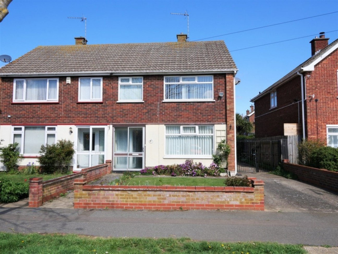 Dryden Road, Ipswich