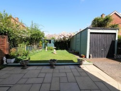Dryden Road, Ipswich