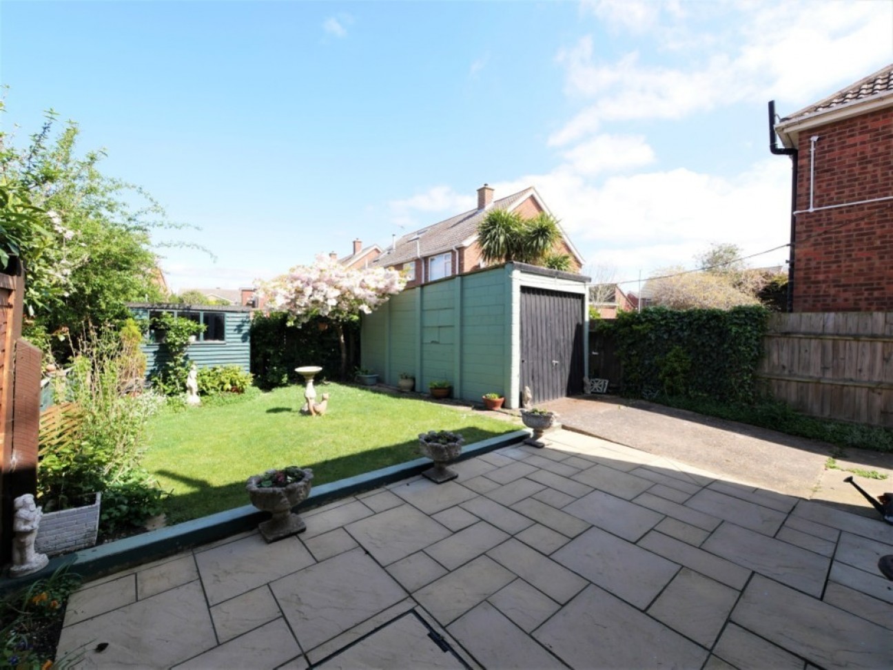 Dryden Road, Ipswich