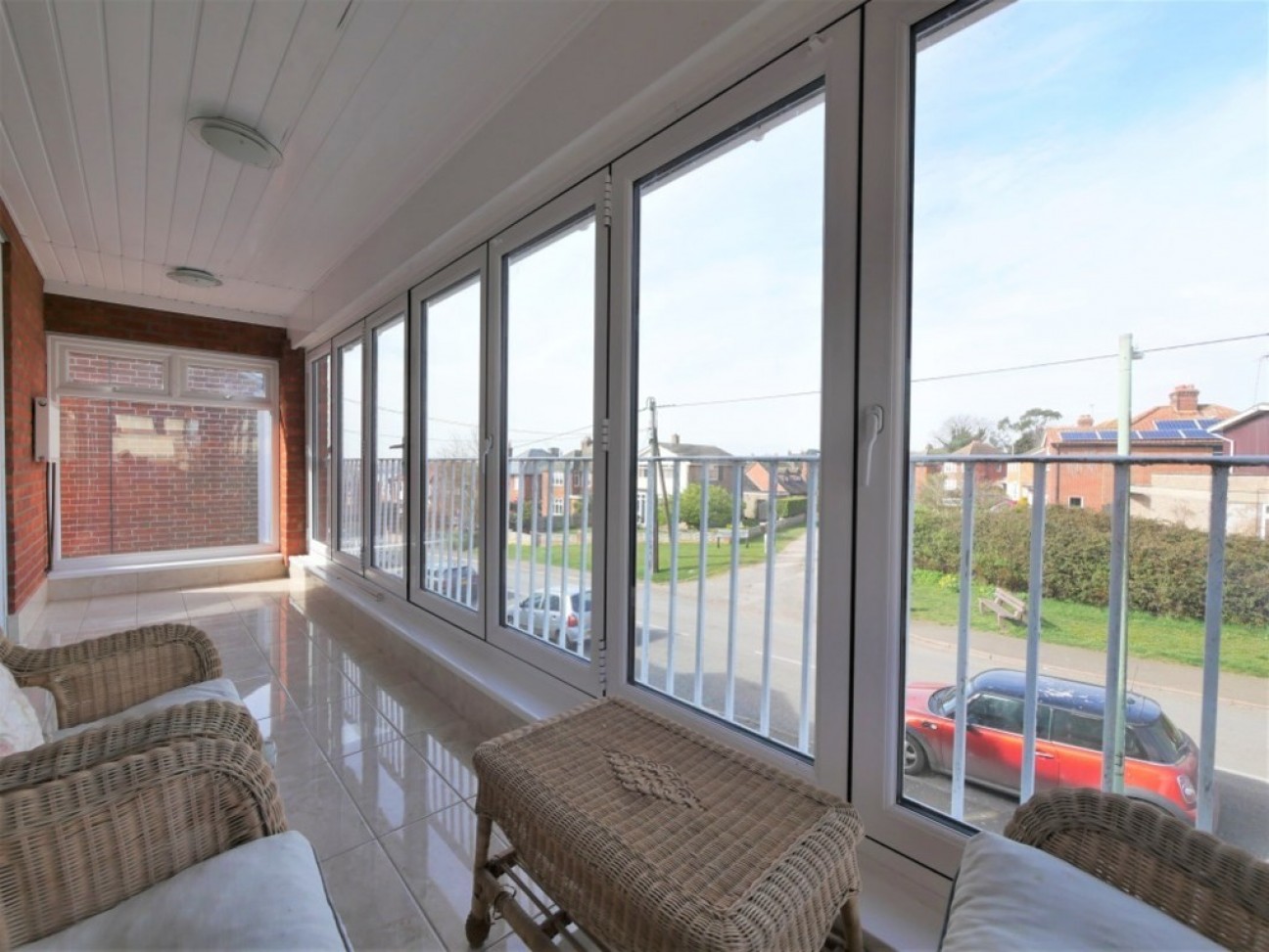 Bristol Hill, Shotley Gate, Ipswich